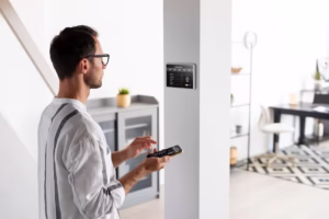 Home Automation Installation